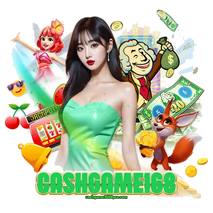 ทดลองเล่น cashgame 168